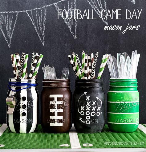 Explore tableware, banners, decorations and favors, make your birthday star the highlight of the party! 25 Fun Football Themed Party Ideas - Fun-Squared