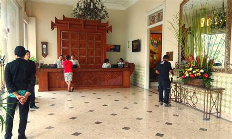 The Phoenix Hotel Yogyakarta Bangunan Bersejarah Yang Kini Berusia 100