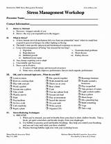 Anger Management Questionnaire For Adults Images