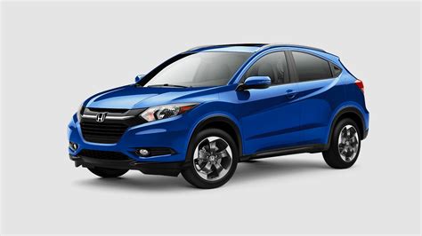 2018 Honda Hr V Model Features And Specs Honda City Chicago