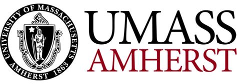 University Of Massachusetts Amherst Logo Sports Management Degree Guide