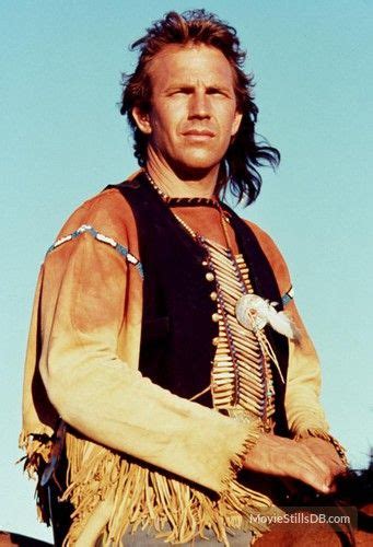 Dances With Wolves Publicity Still Of Kevin Costner Dances With
