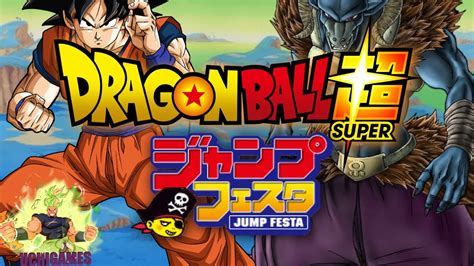 What is the story of dragon ball super july 2019 and what happened to dragon ball super? Dragon Ball Super has a Special Stage Event at Jump Festa 2020