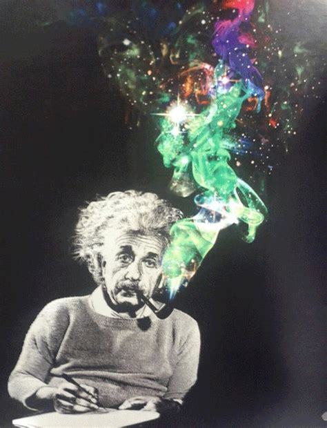 48 Albert Einstein Smoking Wallpaper On Wallpapersafari