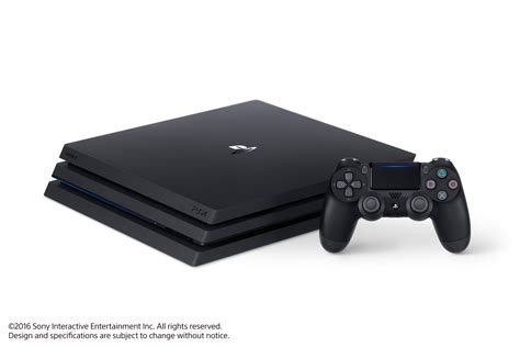 Ps4 pro targets faster frame rates for select ps4 games. PS4 Pro: Specs, Release Date, and Price Confirmed - GameSpot