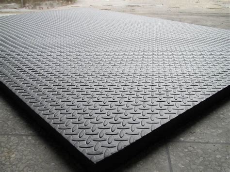 34mm Eva Anti Slip Waterproof Floor Mat For Stable Faithxiamen
