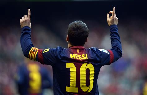 Download Wallpaper For 1440x900 Resolution Messi Barcelona 10
