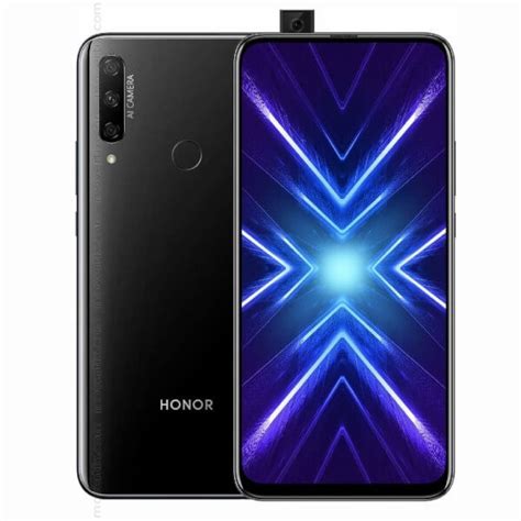 Smartphone Huawei Honor 9x Pro 256gb Black Phoneshockit