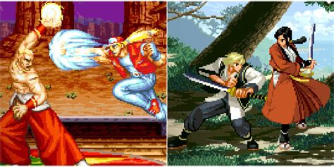 10 Best Throwback Fighting Games On Ps4
