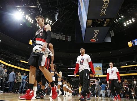 Nuggets vs trail blazers start time, channel. Trail Blazers vs. Denver Nuggets: TV channel, projected ...