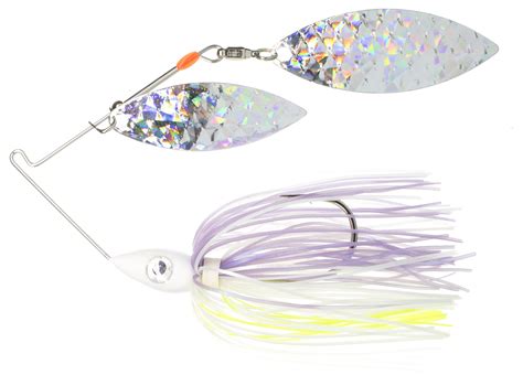 Shattered Glass Spinnerbait Nichols Lures