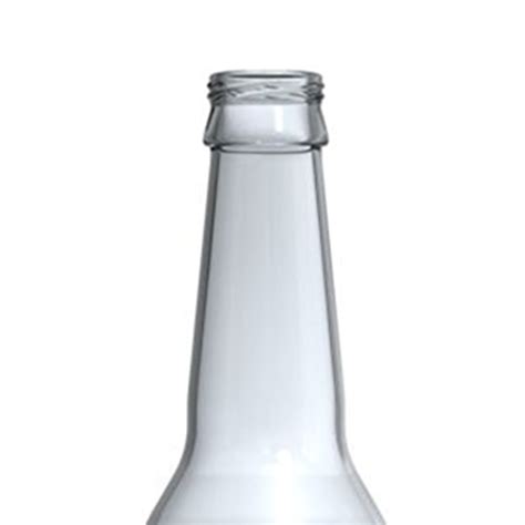 12 Oz 355 Ml Standard Longneck Flint Glass Beer Bottle Twist Off