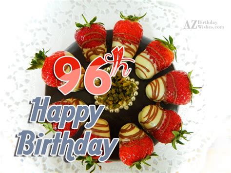 96th Birthday Wishes Birthday Images Pictures