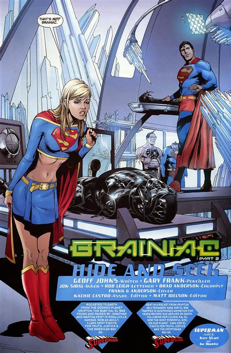 Superman Brainiac 002 Read All Comics Online For Free