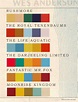 Design: spot on identifying these... Wes Anderson Color Palettes from ...