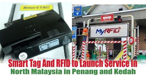 The rfid sticker, also called an rfid tag, is embedded with a radio frequency chip and is affixed to either the windscreen. Smart Tag And RFID to Launch Service In North Malaysia in ...