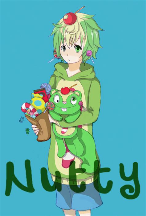 Nutty Happy Tree Friends Anime Version Wiki