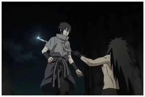 Sasukes Death Foreshadowed Does Sasuke Die In Naruto Or Boruto