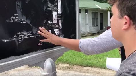 Vandals Desecrated An Emmett Till Memorial In Mississippi