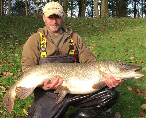 This is a definition which does not quite work: English pike record fish caught at mega 41 lb 12 oz