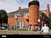 HET CONSTRUCCIÓN NAVAL EN EL TRIMESTRE SPAARNDAM, ARQUITECTURA DE LA ...