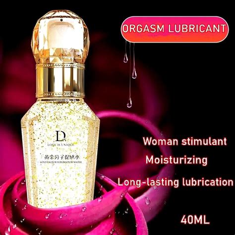 Female Orgasm Gel Libido Enhancer Sex Lubricant Vagina Stimulant Drop Exciter Women Strong