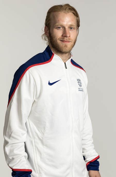 Jonnie Peacock British Athletics