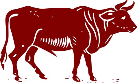 Ox Clipart Bull Ox Bull Transparent Free For Download On