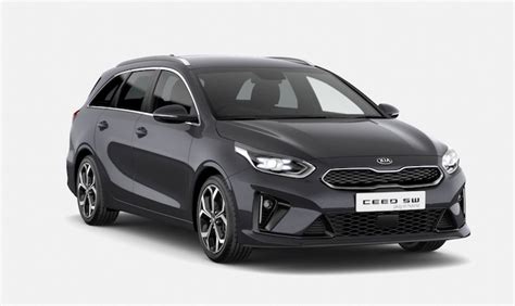 The Kia Ceed Sportswagon Plug In Hybrid Estate The Complete Guide For