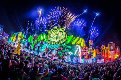 Beginners Guide To The Electric Daisy Carnival
