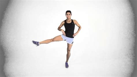 Leg Swings Is One Of The Most Important Warm Up Exercises For Runners