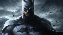 Batman Art 4k, HD Superheroes, 4k Wallpapers, Images, Backgrounds ...