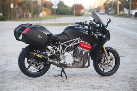 The best 600cc sport bike for you depends on what you plan to do with it: 2013 Motus MST - 165hp, $30,975, Fall Production - Asphalt ...