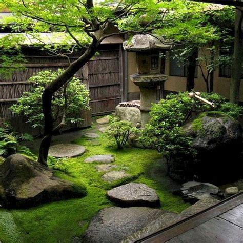 Japanese Gardening Japanese Garden Design Courtyard Gardens Design
