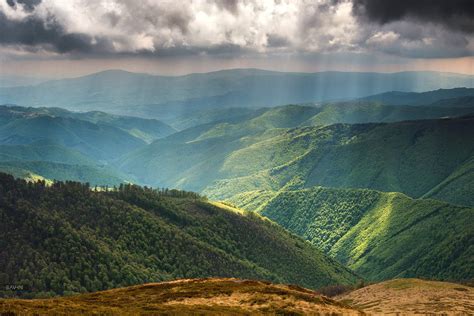 Spring In The Carpathian Mountains · Ukraine Travel Blog