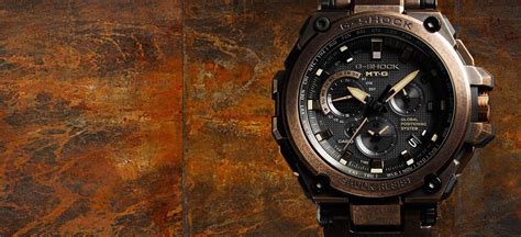 A wide variety of casio watches malaysia options are available to you, such as stainless steel, resin. Casio G-Shock MTG-G1000AR: Review With Singapore ...