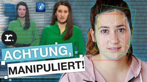 deepfake videos erkennst du die fälschung reporter deepfakes sind mithilfe von künstlicher