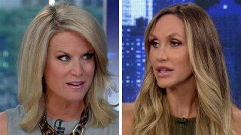 Lara Trump Nasty Spitting Attack On Eric Would Never Happen To Chelsea