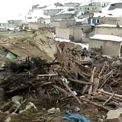 Terremoto Al Confine Turchia Iran Morti E Un Centinaio Di Feriti
