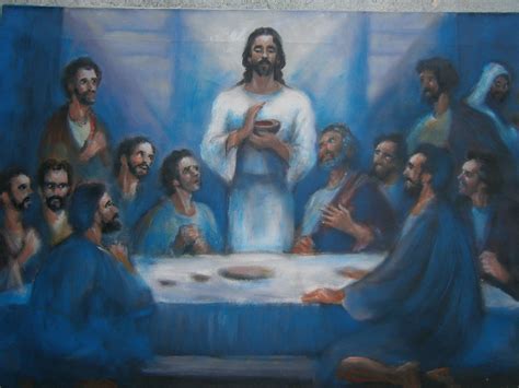 Hrist Isus By Geza Šetet Art Painting Jesus