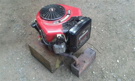 Briggs And Stratton 20hp V Twin Petrol Engine In Bromsgrove