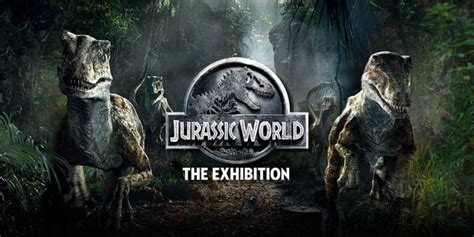 Meet Dinosaurs At New Jurassic World Exhibit At The Field Museum Urbanmatter