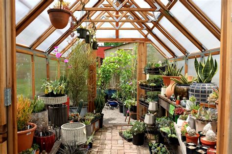 How To Design A Conservatory Greenhouse Sohomod Blog