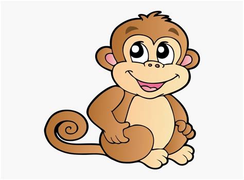 Monkey Clipart Cheeky Monkey Monkey Cheeky Monkey Transparent Free For