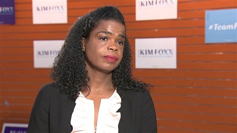 Cook County States Attorney Kim Foxxs Office Responds To Recent Resignation By James Murphy