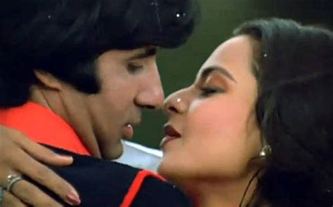 Amitabh Rekha Together Again The Untold Love Story In Rekhas Own