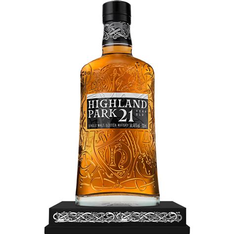 Highland Park 21 Year Old Single Malt Scotch Whisky · Nov 2019 Release