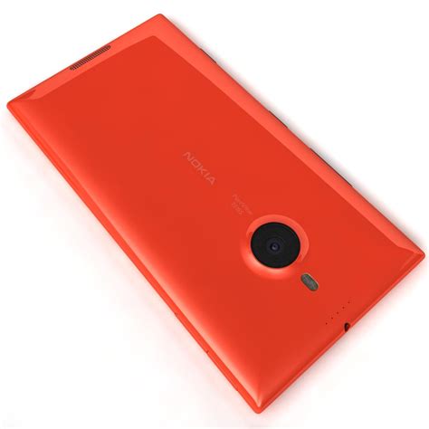 Nokia Lumia 1520 Red 3ds