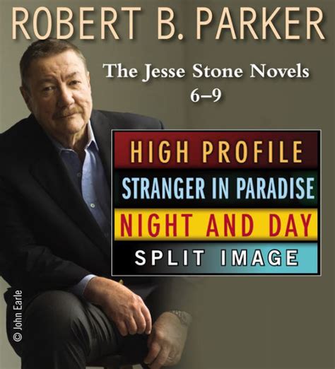 Robert B Parker The Jesse Stone Novels 6 9 By Robert B Parker