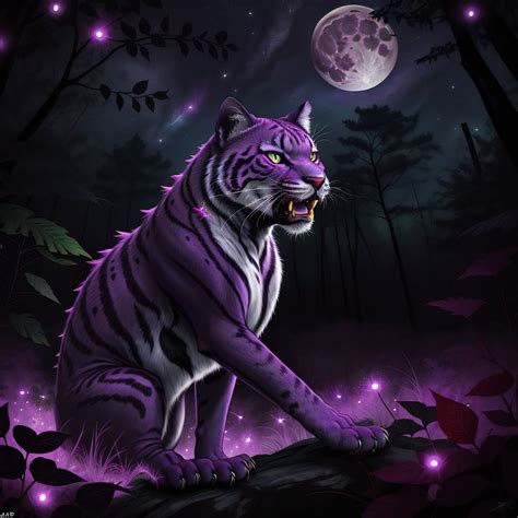 Purple Panther Openart